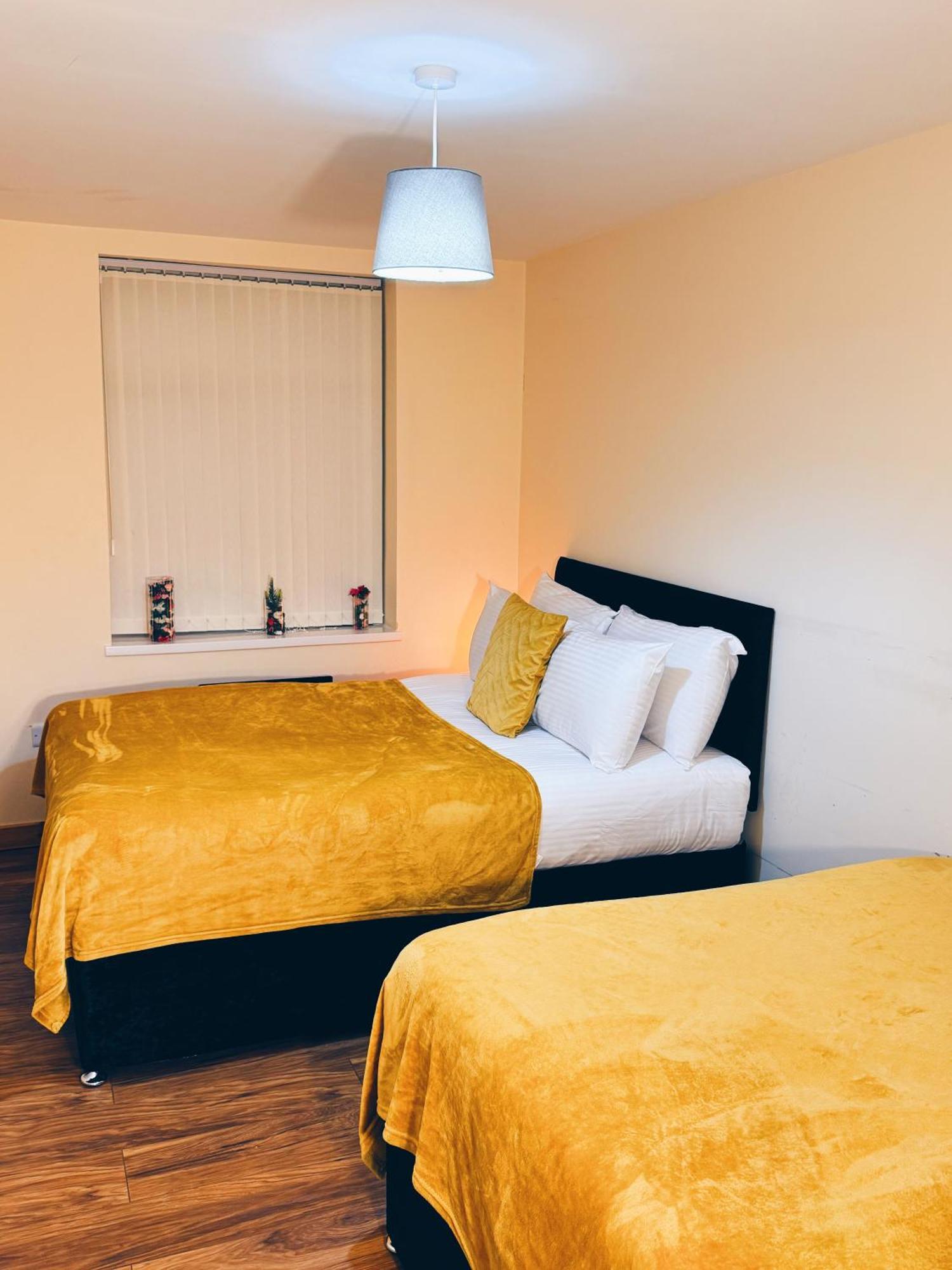 The Eliteapex Apartment